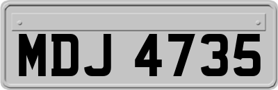 MDJ4735