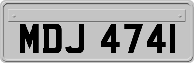 MDJ4741