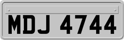 MDJ4744