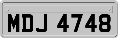 MDJ4748