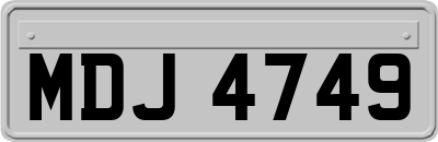 MDJ4749