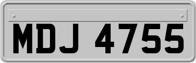 MDJ4755