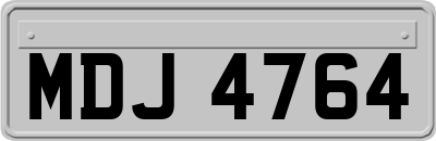 MDJ4764