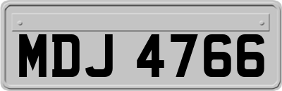 MDJ4766
