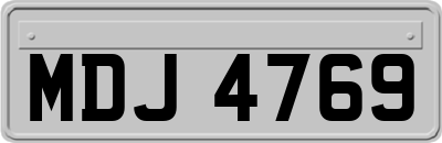 MDJ4769