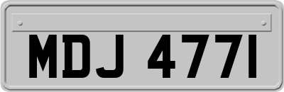 MDJ4771