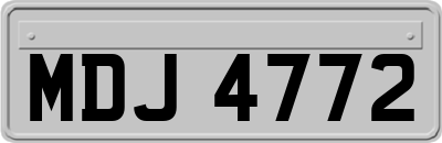 MDJ4772