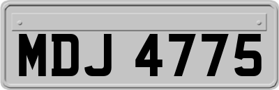 MDJ4775