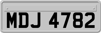MDJ4782