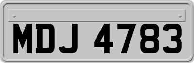 MDJ4783