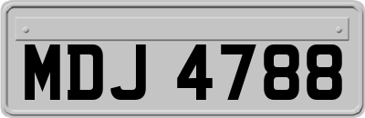 MDJ4788