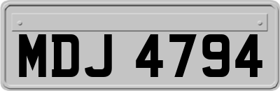 MDJ4794