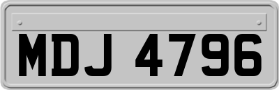 MDJ4796