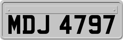 MDJ4797