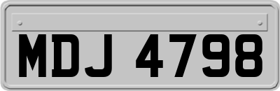 MDJ4798