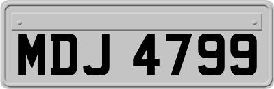 MDJ4799