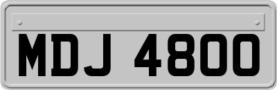 MDJ4800