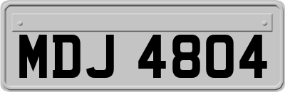 MDJ4804
