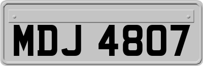 MDJ4807