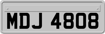 MDJ4808