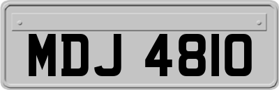 MDJ4810