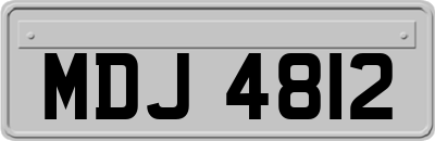 MDJ4812