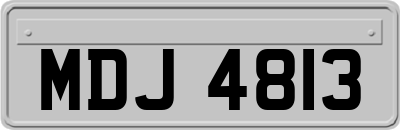 MDJ4813