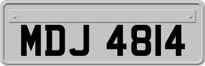 MDJ4814
