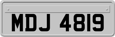 MDJ4819