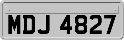 MDJ4827