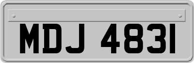 MDJ4831