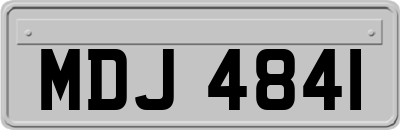 MDJ4841