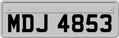 MDJ4853