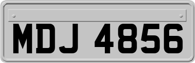 MDJ4856