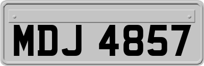 MDJ4857