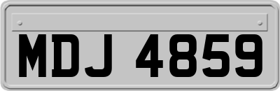 MDJ4859
