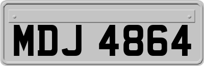 MDJ4864