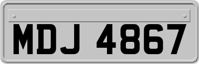 MDJ4867