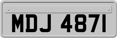 MDJ4871