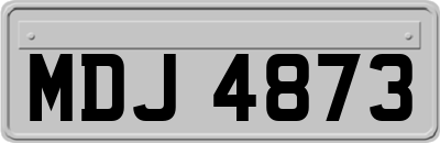 MDJ4873
