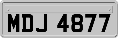 MDJ4877