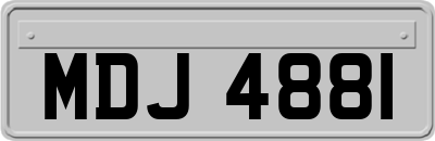 MDJ4881