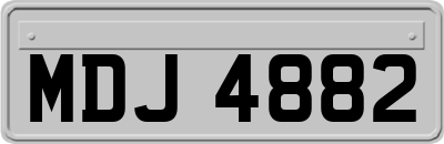 MDJ4882