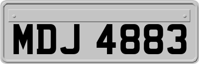 MDJ4883