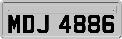 MDJ4886