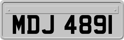 MDJ4891