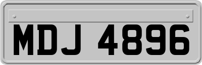 MDJ4896