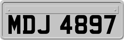 MDJ4897