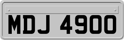 MDJ4900