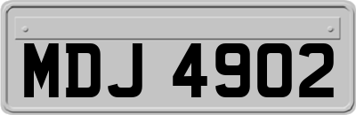 MDJ4902